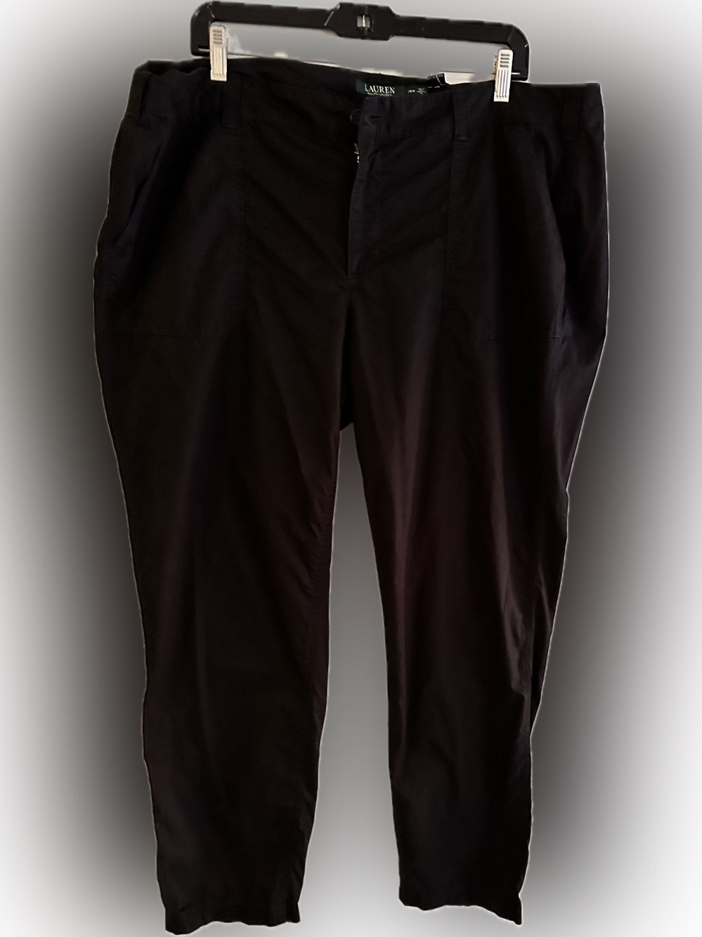 Lauren Ralph Lauren Wmn pants Sz 16 W
100% Cotton Casual